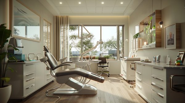 Comment choisir le bon dentiste brossard