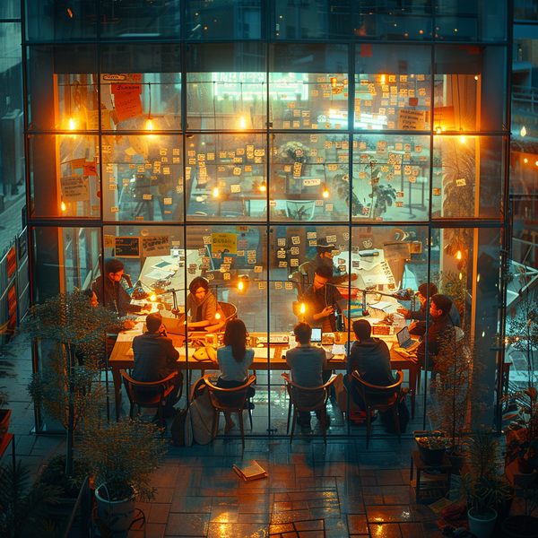 Lancez-vous : le site clé pour créer votre entreprise