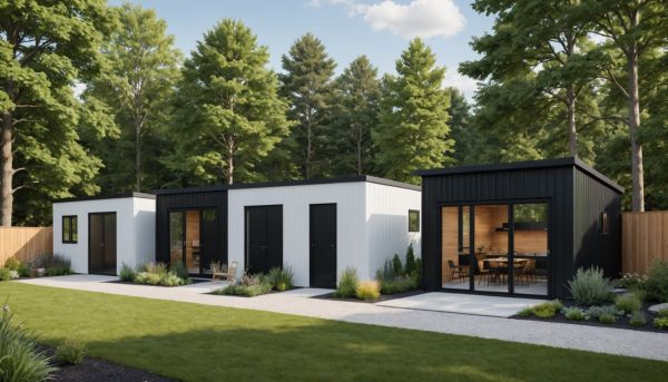 Les différents styles d'abri de jardin pour 2024
