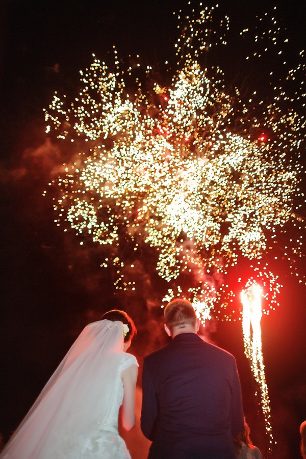 Comment choisir les meilleurs feux d'artifice de mariage chez Zenda club ?