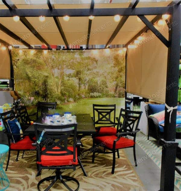 Comment choisir un pergola pour l'espace extérieur ?