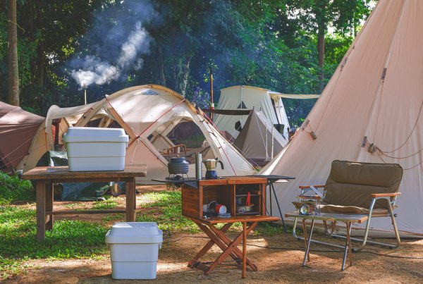 Combien coûte une vacance en camping Drôme?