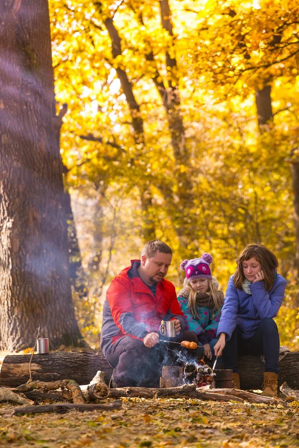 Un petit guide pour un camping en Ardèche en automne