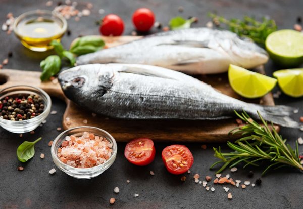 Quels sont les types de poissons de mer à manger?