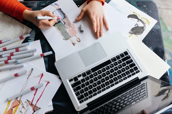 Comment transformer vos illustrations en designs de mode