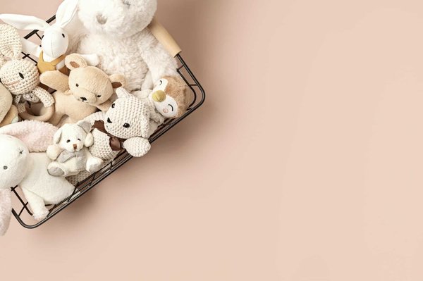 Peluches à câliner : Un monde de tendresse pour bébé