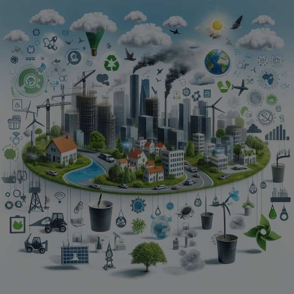 Quelles solutions pour réduire les impacts environnementaux des chantiers de construction ?