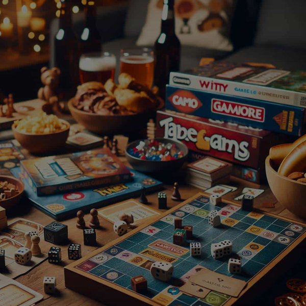 Quels sont les meilleurs jeux de société pour une soirée entre amis?