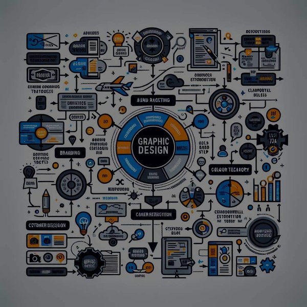 De quelle manière le design graphique influence-t-il le marketing ?